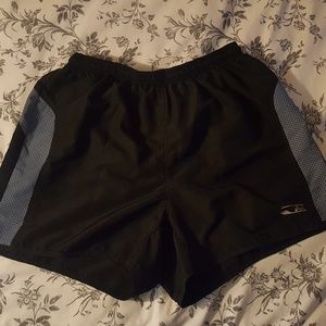 Asics running shorts